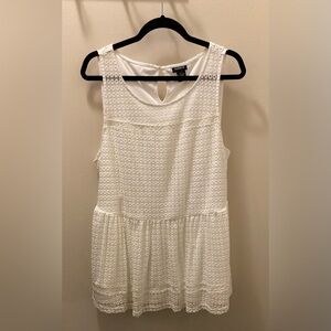 Torrid Size 1 Sleeveless top